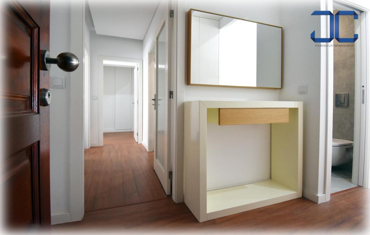 Duque De Loule Apartment By Jc Porto Ngoại thất bức ảnh
