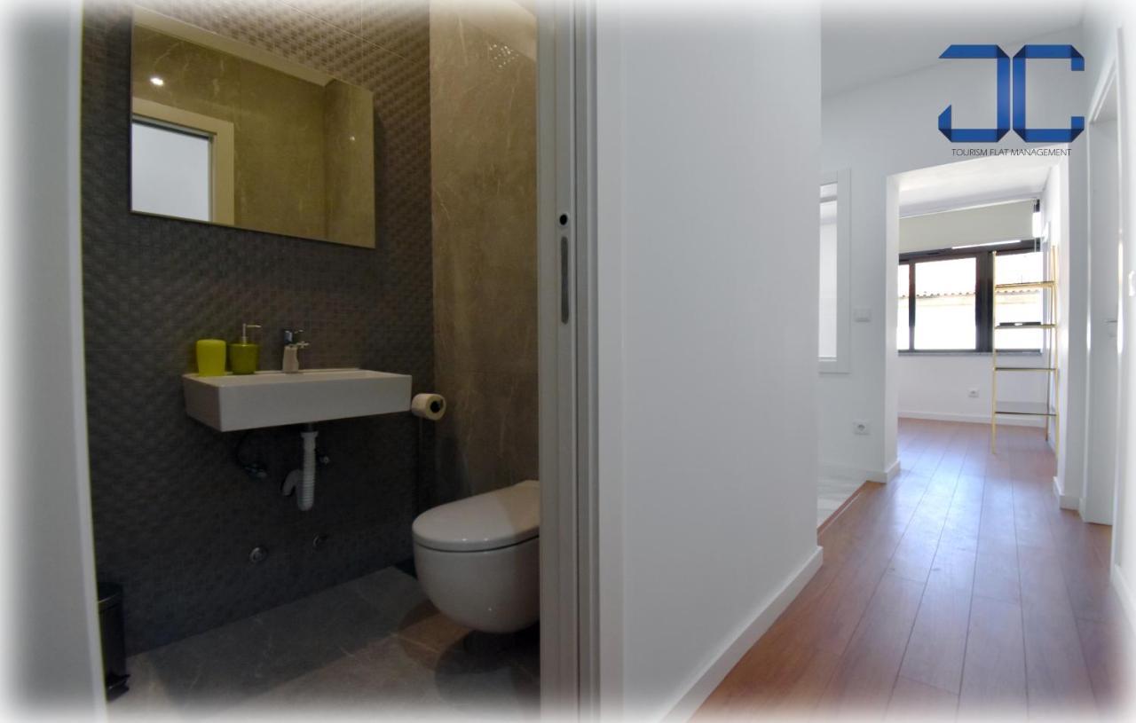 Duque De Loule Apartment By Jc Porto Ngoại thất bức ảnh