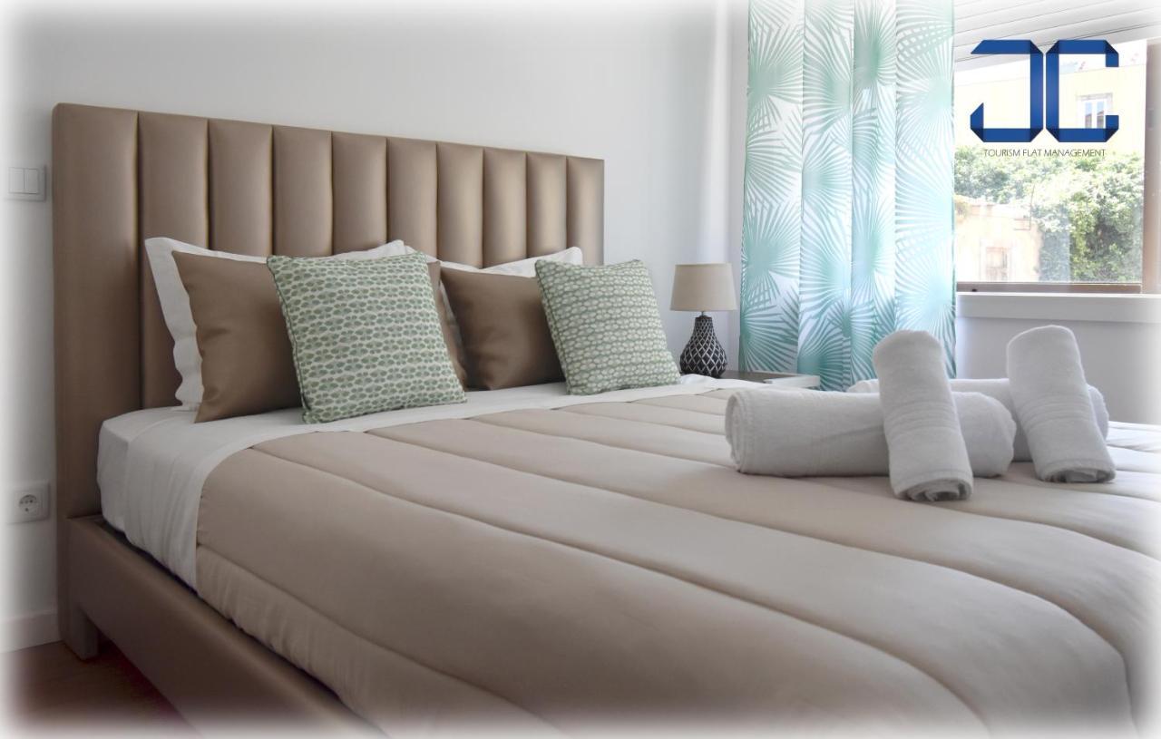 Duque De Loule Apartment By Jc Porto Ngoại thất bức ảnh