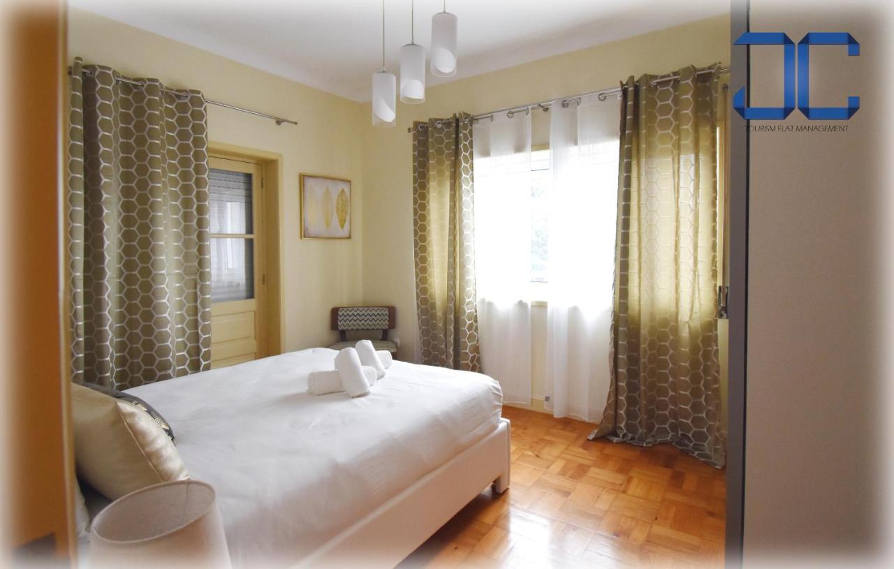 Duque De Loule Apartment By Jc Porto Ngoại thất bức ảnh
