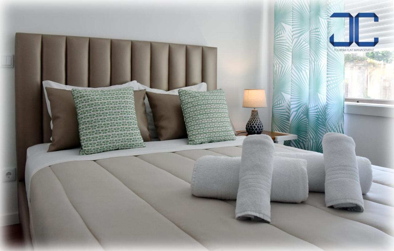 Duque De Loule Apartment By Jc Porto Ngoại thất bức ảnh